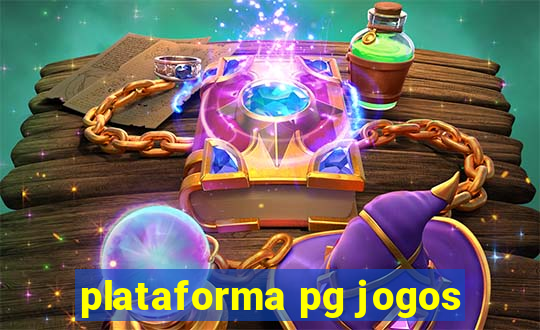 plataforma pg jogos